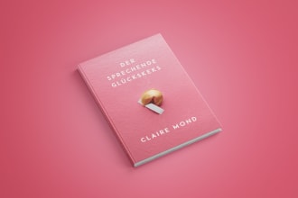 do non fiction ebook cover, book cover design