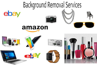 edit amazon product picture for listing, remove background
