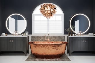 create 3d furniture interior and render the realistic images