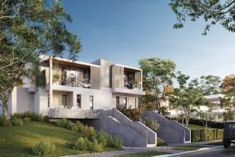 creat 3d and render exterior, interior for houses, buildings