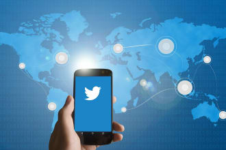do your app marketing, promoting your ios, android mobile or web app on twitter