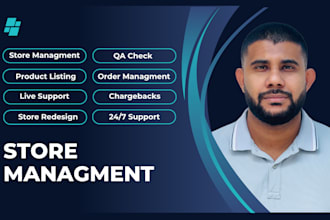 provide ecommerce management services