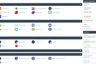 install troubleshoot whm cpanel and linux applications