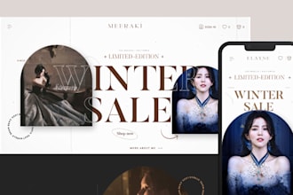 do modern mobile app, website, dashboard ui and logo design that sells