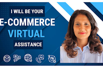 be your ecommerce virtual assistant
