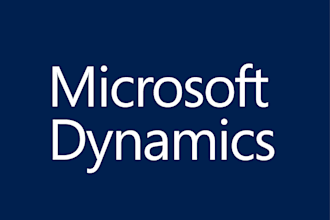 do tasks related to dynamics nav technical developer
