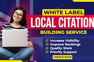 build local citations for business SEO