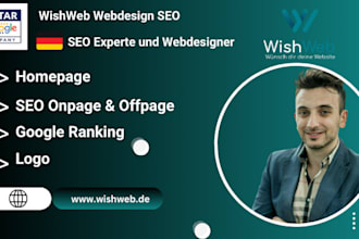 create custom wordpress website