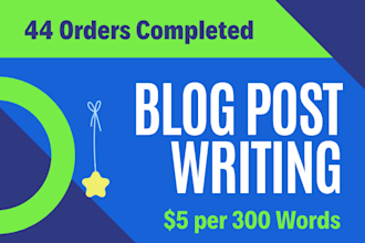write seo optimized article writing