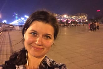 be your russian tutor, teach you to speak beautifully