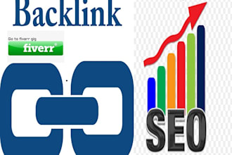 creat 100 different types of mix dofollow backlinks