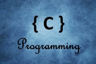 do any type of customization and projects or assignments