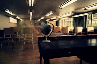 create 3D simulation hd renderings of your 3d object or scene