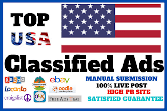 post your ads in top classified ad posting sites