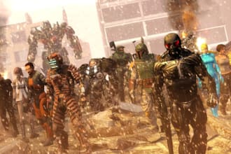 write a top notch gaming article for you