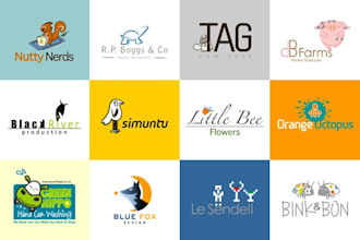 design your iconic new logo