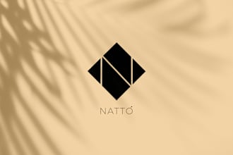 do minimalist cafe or restaurant logo design