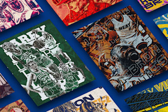 make an awesome sports design for multipurpose use