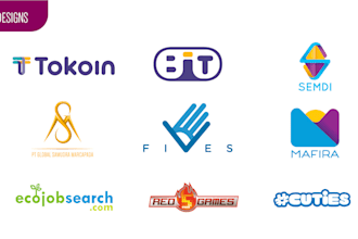 do logo designs or redesigns