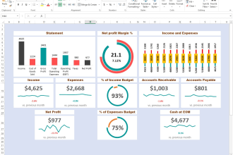 create excel spreadsheets to automatically arrange your data