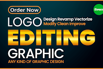 design logo, editing, redesign, creation, photoshop, graphic