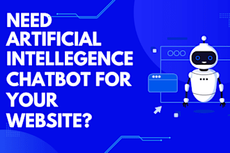 integrate a chatbot on your wordpress website for sales or support automation