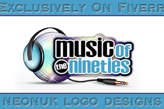 design GENUINE Logo for your Web Site,Business,Company,Brand or Your Any Requests