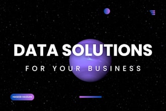 help business owners automating data collection and lead gen