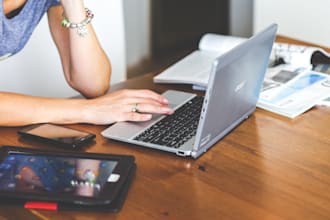 do fast data entry and copy paste in 4 hours