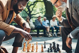 boost your chess skills as experienced coach with fide title