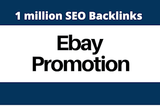do ebay store promotion to increase ebay traffic and sales