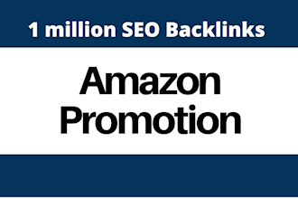 do amazon store promotion to increase amazon store sales