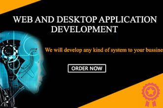 be fiverr software engineer or develop desktop software
