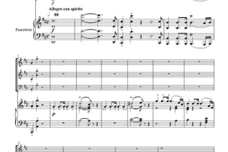 make audio from your sheet music