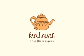 design a retro vintage logo