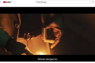 create malay subtitle for your youtube video