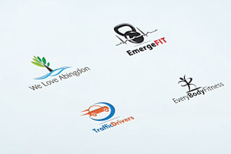 do genuine high quality vector LOGO