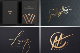 design luxury fashion  signature  clothing streetwear logo