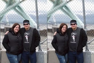 edit your pics by photoshop