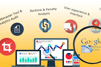 do monthly technical site optimization