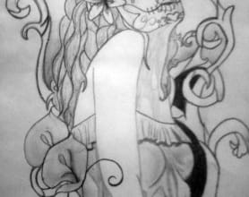 draw any picture or tattoo design