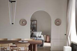 create photorealistic interior rendering
