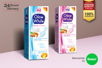 do box, mailer box packaging design