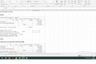 do building estimation and quantity takeoff