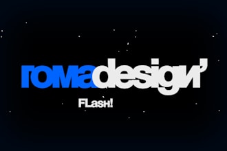 build flash animated banners for advertising