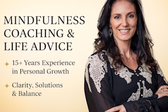 give you resources, solutions and ideas to solve any area of your life