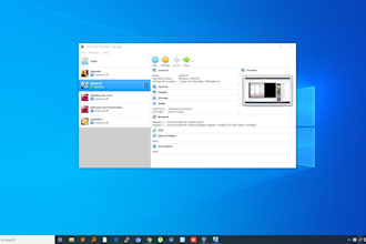 install linux, windows and android operating system in virtual box