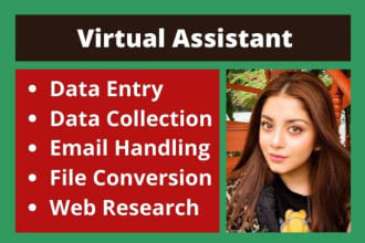 be your data scraper, email handler, and a file converter