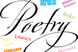write a poem