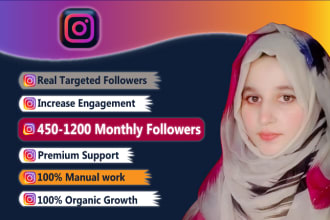 do instagram promotion and grow your instagram page organically